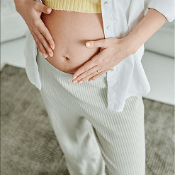 On the way — Pre-birth